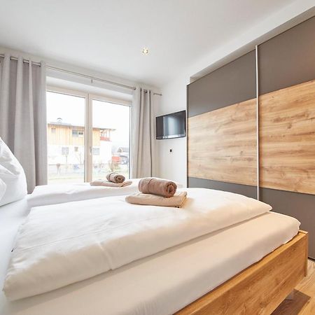 Appartement Atzingerberg Maishofen Ngoại thất bức ảnh