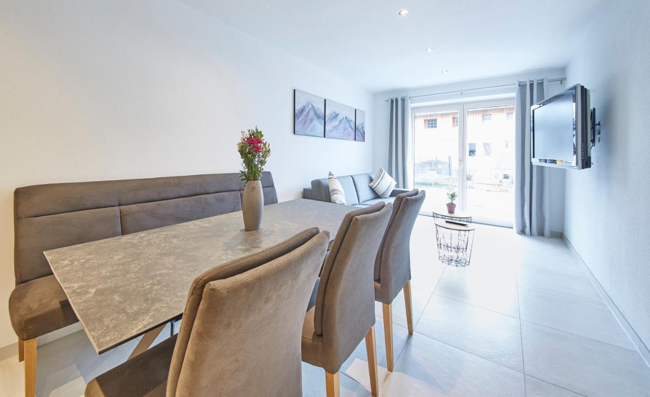 Appartement Atzingerberg Maishofen Ngoại thất bức ảnh