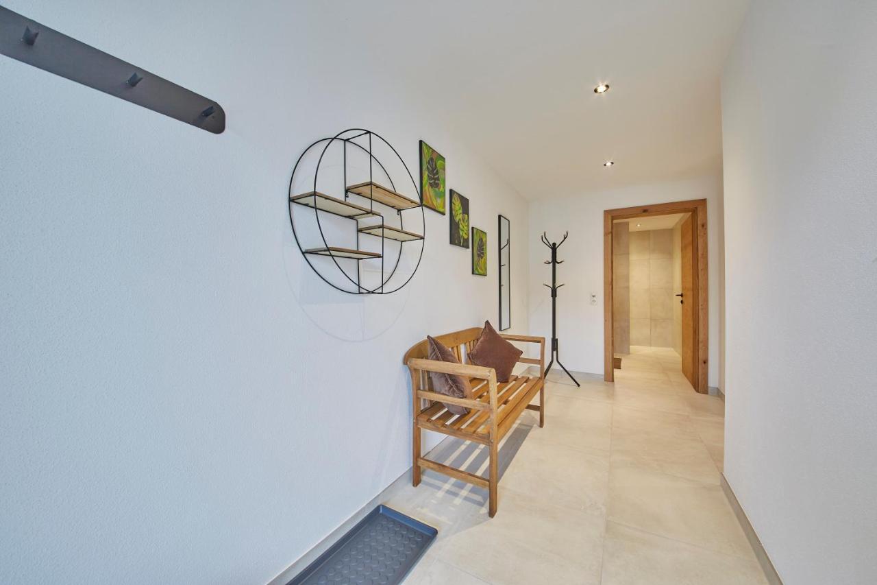 Appartement Atzingerberg Maishofen Ngoại thất bức ảnh