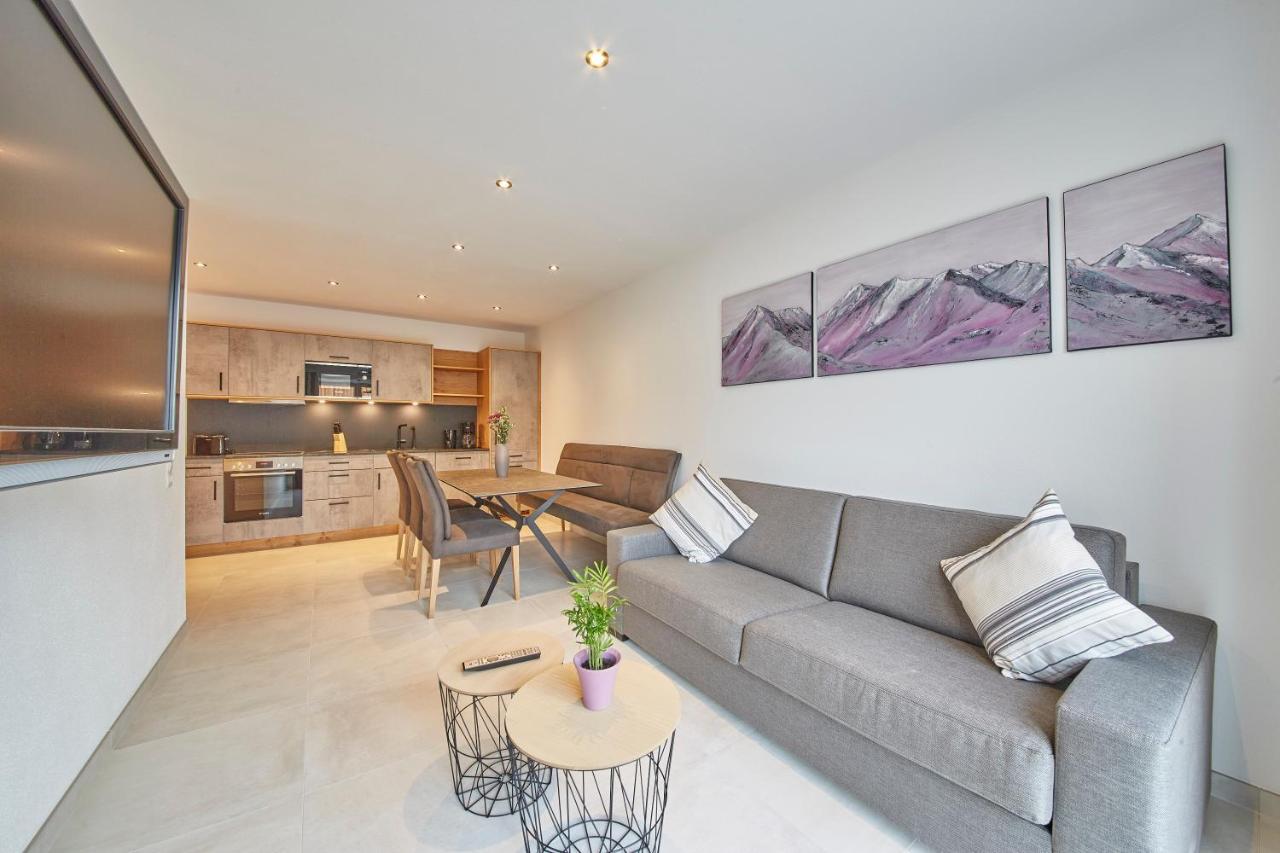 Appartement Atzingerberg Maishofen Ngoại thất bức ảnh