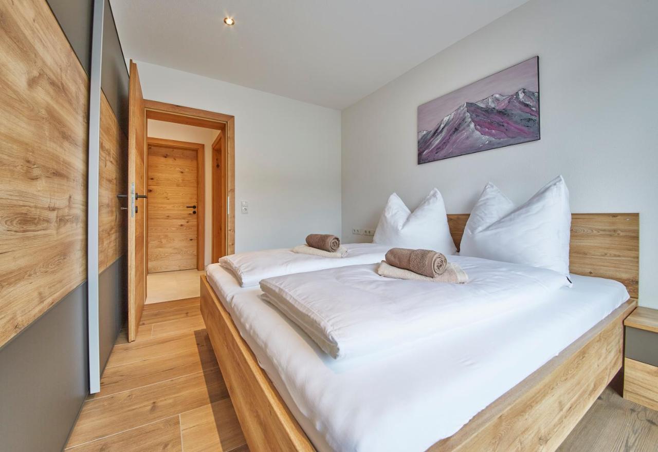 Appartement Atzingerberg Maishofen Ngoại thất bức ảnh