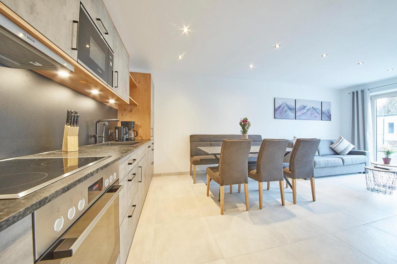 Appartement Atzingerberg Maishofen Ngoại thất bức ảnh