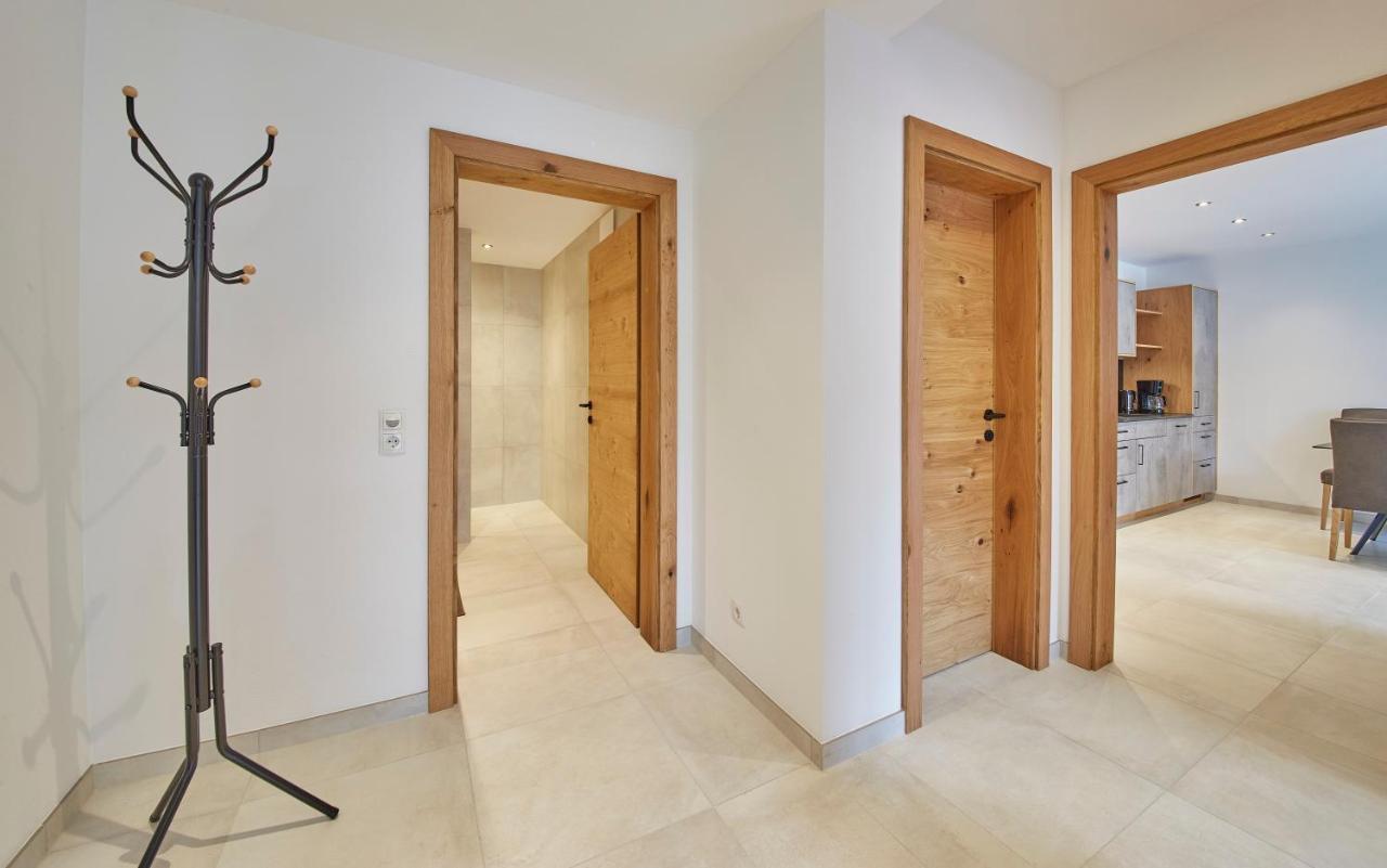 Appartement Atzingerberg Maishofen Ngoại thất bức ảnh