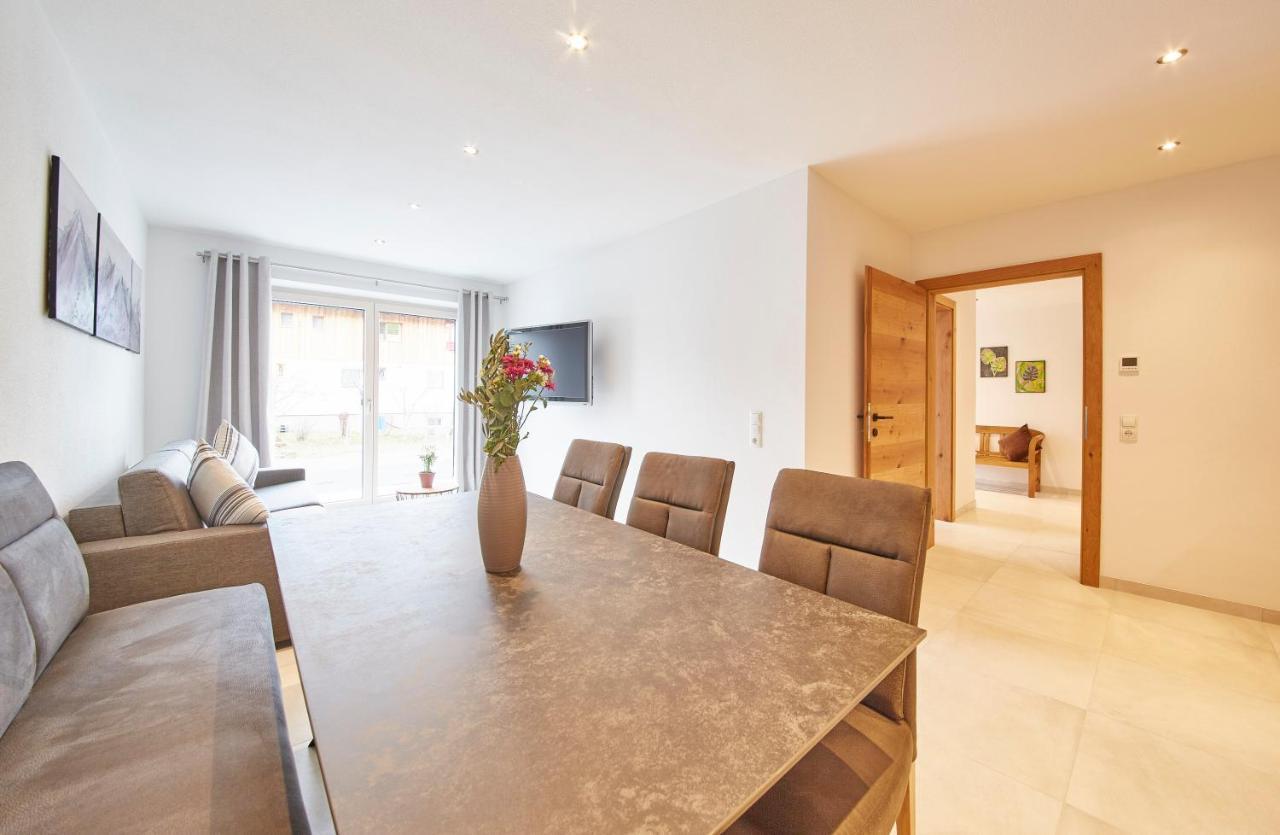 Appartement Atzingerberg Maishofen Ngoại thất bức ảnh