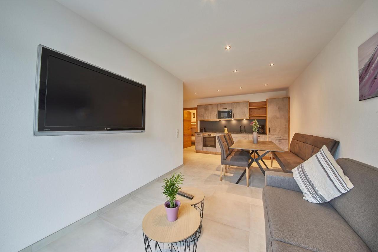 Appartement Atzingerberg Maishofen Ngoại thất bức ảnh
