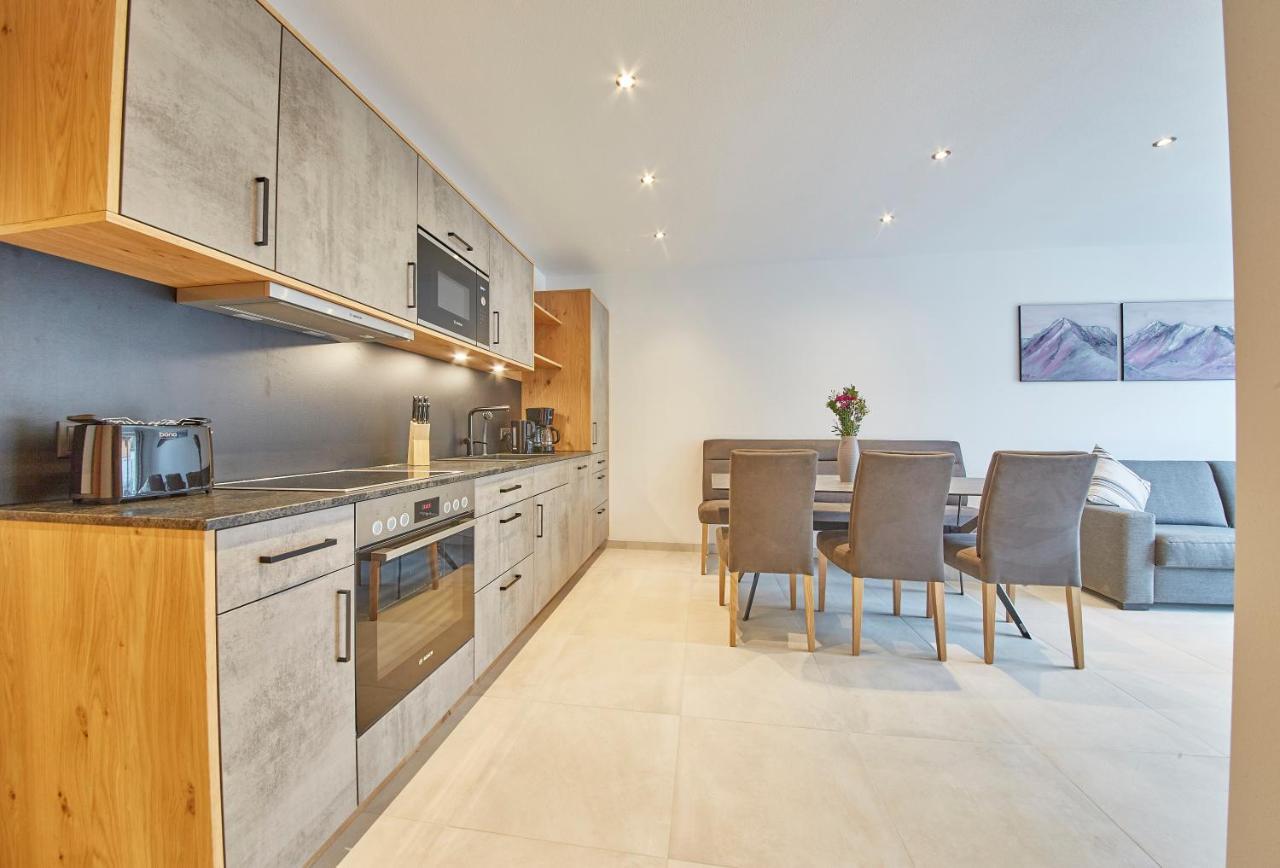 Appartement Atzingerberg Maishofen Ngoại thất bức ảnh