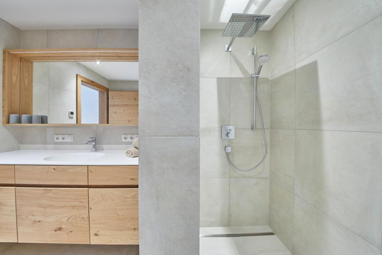Appartement Atzingerberg Maishofen Ngoại thất bức ảnh