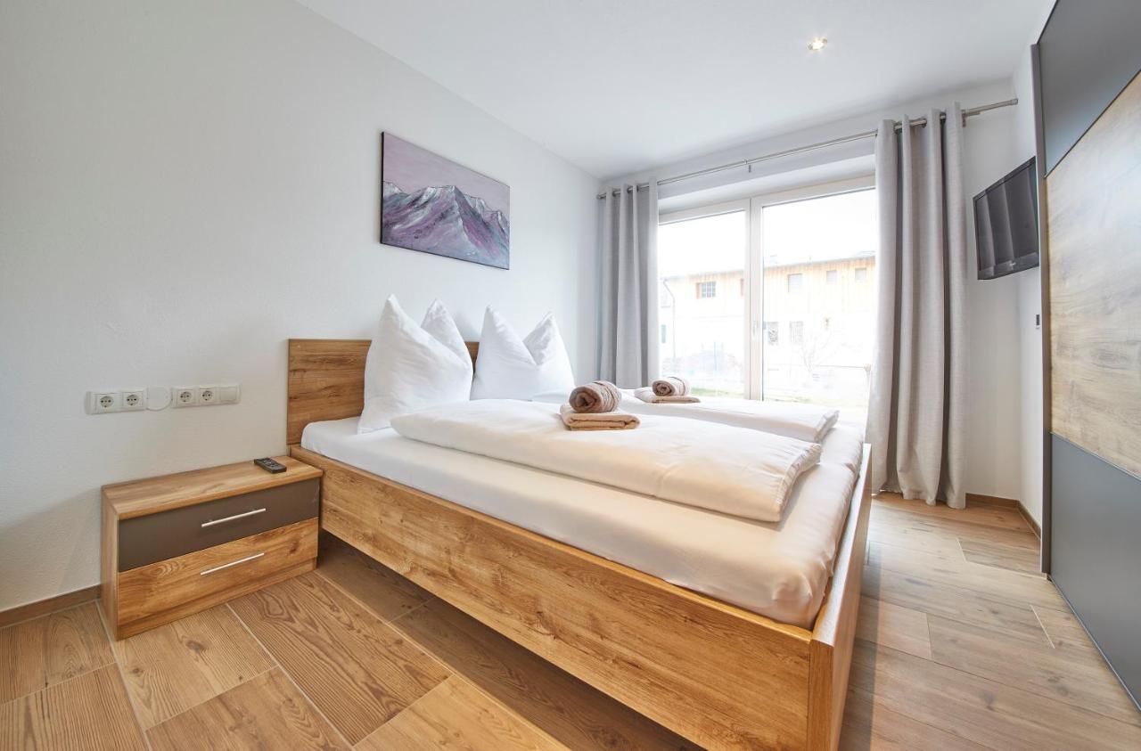 Appartement Atzingerberg Maishofen Ngoại thất bức ảnh