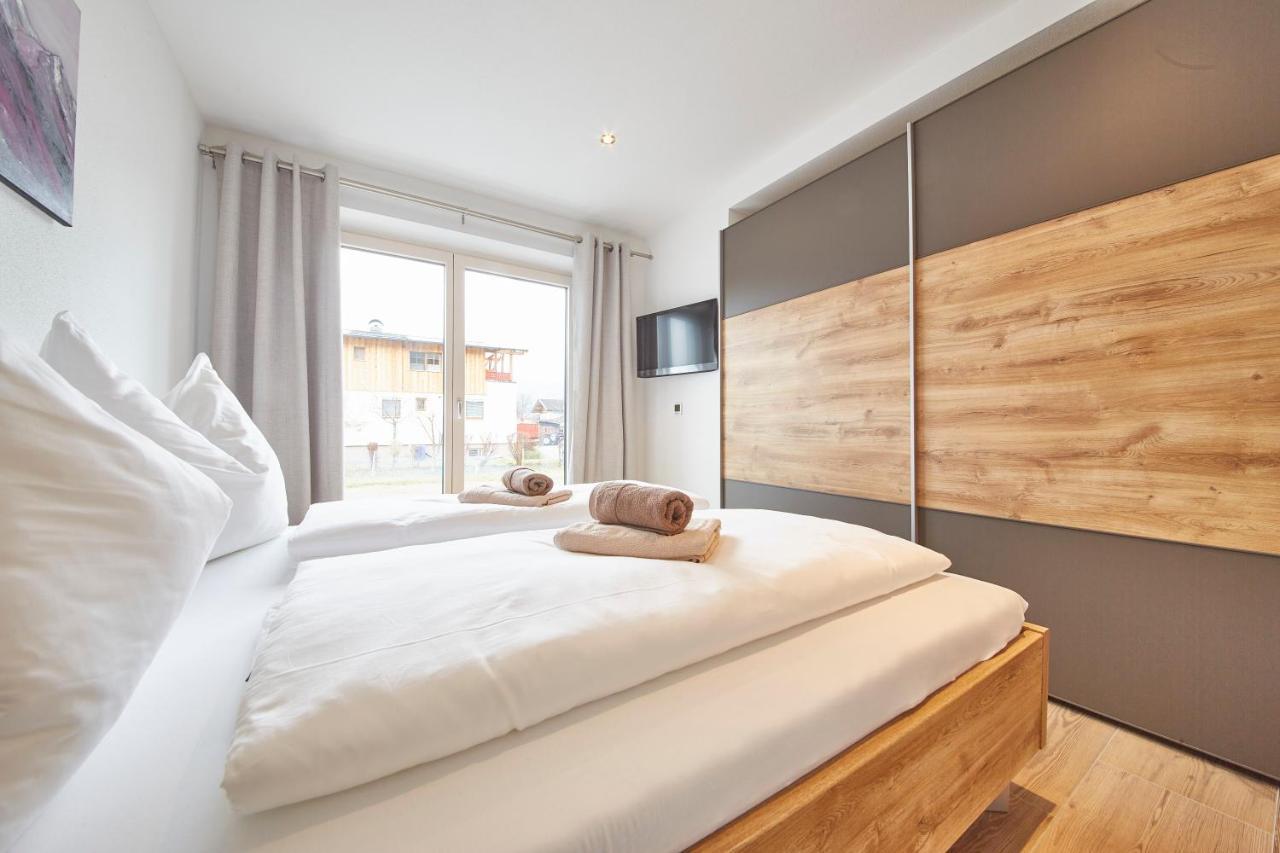 Appartement Atzingerberg Maishofen Ngoại thất bức ảnh